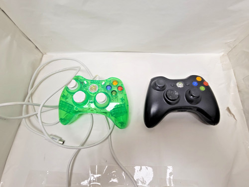 Controller xbox 360 - controller, e