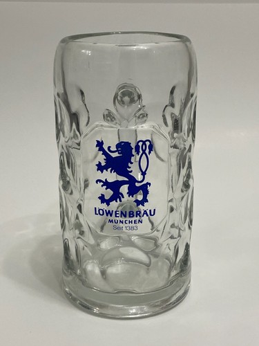 Birra vintage lowenbrau - birra,