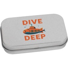'Dive Deep Submarine Ocean