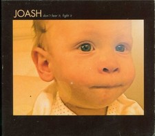 Joash - Don'T Fear It, Fight It (Compost) Digipack Cd Eccellente