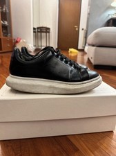 mcqueen uomo nere scarpe