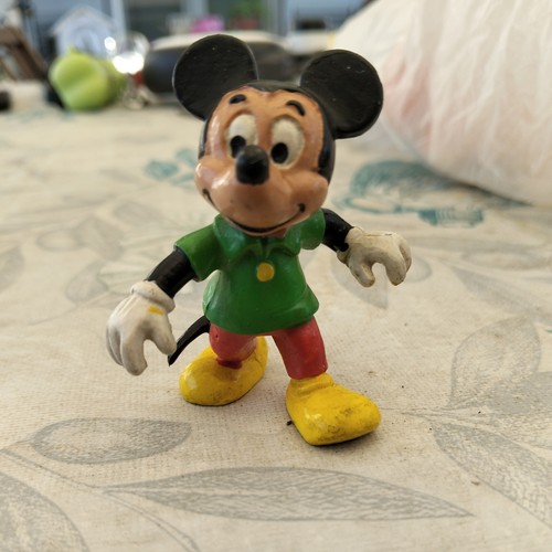 Topolino plastica gomma - topolino,