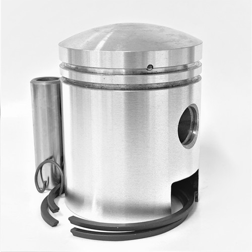 Pistone 40mm lambretta - 52.40mm, d.ld