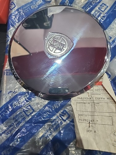 Coppa ruota lancia - coppa, kappa