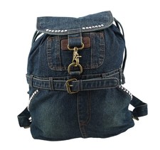 Zaino jeans western storage - jeans,
