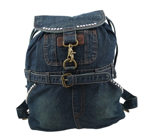 Zaino jeans western storage - zaino,