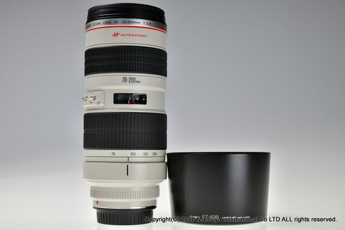 Canon 200mm 8 l - f/2.8, usm