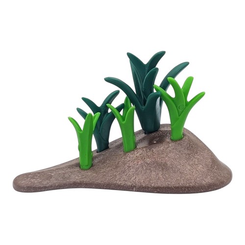 Playmobil pavimento marrone