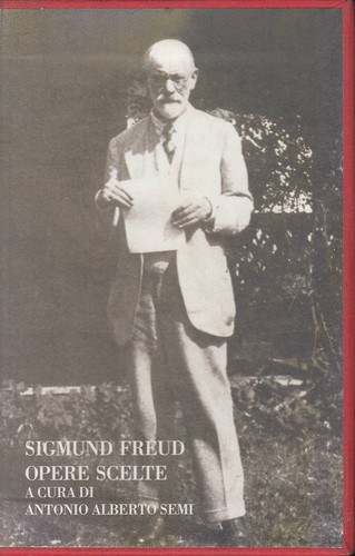 Sigmund freud opere scelte - freud,