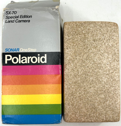 Polaroid fotocamera - polaroid, sx-70