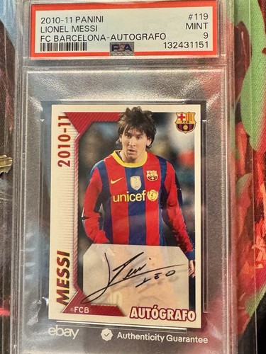 2010 panini fc - 2010-11,