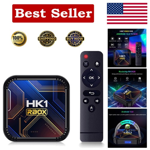 Android box 2026 con - box,