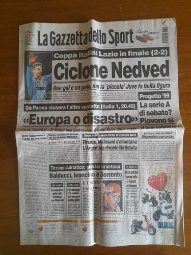 Gazzetta sport 12 - sport,