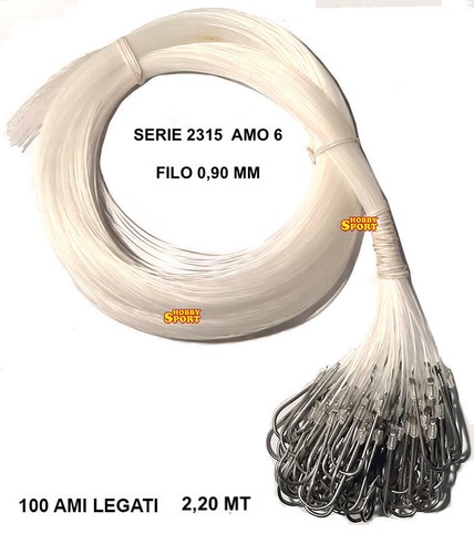 100 ami legati - 100, 2,20