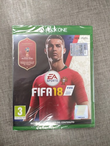 Fifa xbox one neuf pal - xbox,