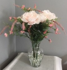 Pink Silk Peony Complete