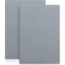 2 Fogli di Timbri In Gomma per