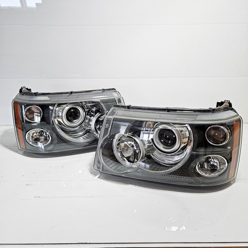 Coppia fari range rover - range, sport