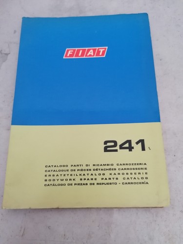 Fiat iveco 241 - fiat,