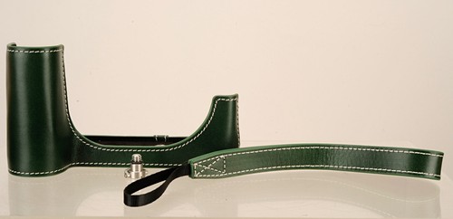 Mezza borsa per - per, fotocamera