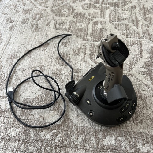 Saitek cyborg gold joystick - saitek,