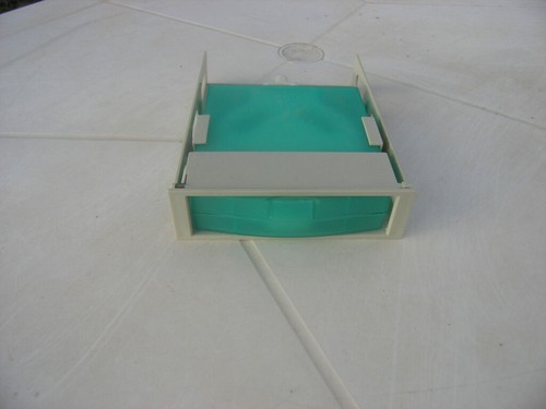 Cassetto mobile per - cassetto, 5-1/4"