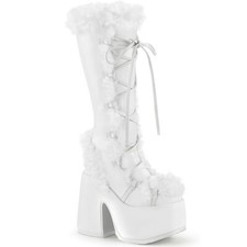 Stivale ginocchio pleaser - stivale,