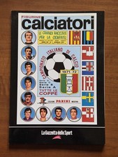 Album figurine calciatori - album,