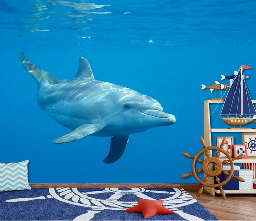 Carta parati animal - 3d,