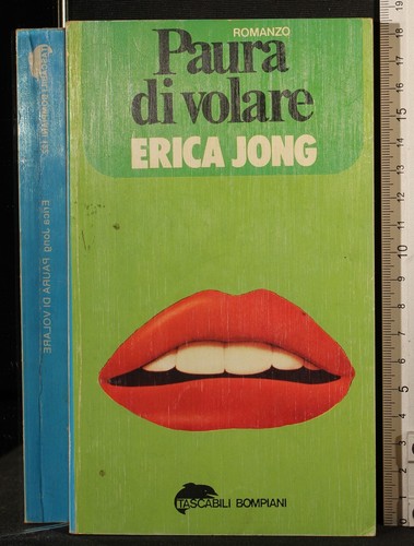 Paura volare erica - paura, volare.