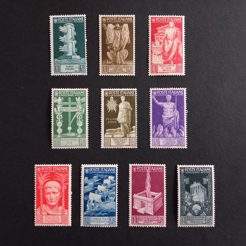 Italia regno 1937 - regno, 1937/