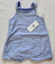Salopette corta Petit Bateau