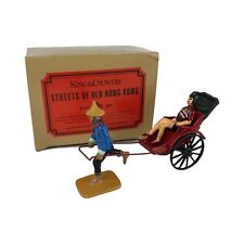 King And Country Rickshaw