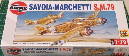 Savoia marchetti series - marchetti,