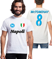 T-shirt Uomo Bambino Napoli