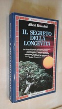 IL SEGRETO DELLA LONGEVITà