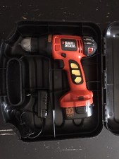 Black& Decker Trapano 12v Modificato A Litio