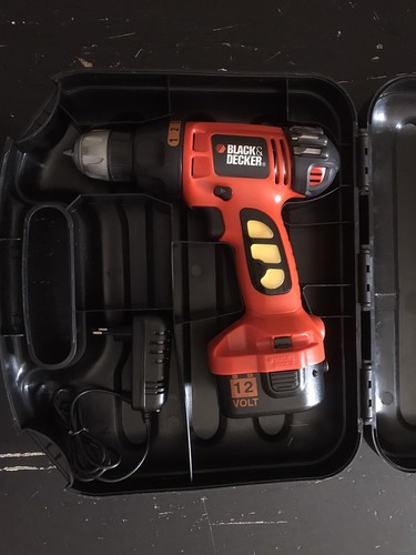 Black decker trapano 12v - decker,