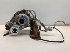 04L253019A TURBINA TURBOCOMPRESSORE AUDI A4 B9 8W AVANT 2.0D 110KW DEU A7646