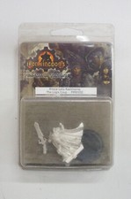 Prince Leto Raelthorne the Lions Coup - Iron Kingdoms PIP81032 - Mini Figure ...
