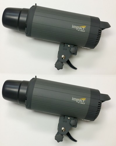 Impact 500lr flash - flash, monoluce