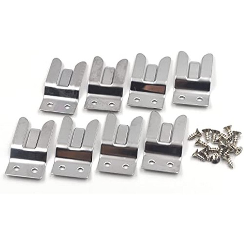 Supporto microfono clip per - cb,