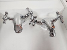 Gruppo monoforo bidet + lavabo