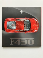 Ferrari f430 brochure - f430, |