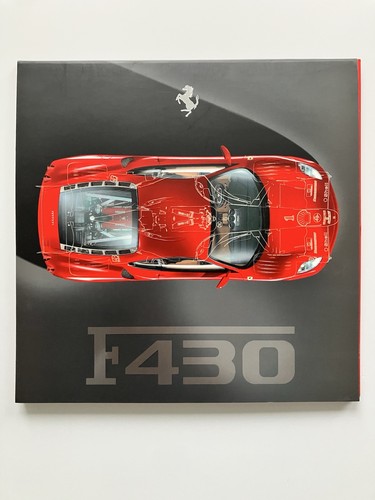 Ferrari f430 prospekt - f430,