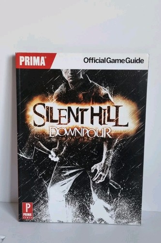 Silent hill downpour prima - silent,