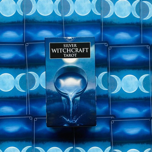 Mazzo tarocchi witchcraft - tarocchi,