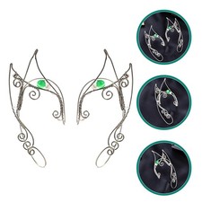  Ear Cuff Orecchini Costume