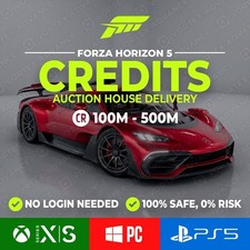 Forza Horizon 5 CR