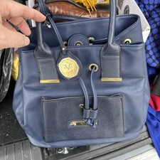 Versace Navy 19.69